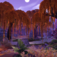 Illustration for article titled Suramar,i World of Warcraft: Legion/is New Zone, Looks Stunning